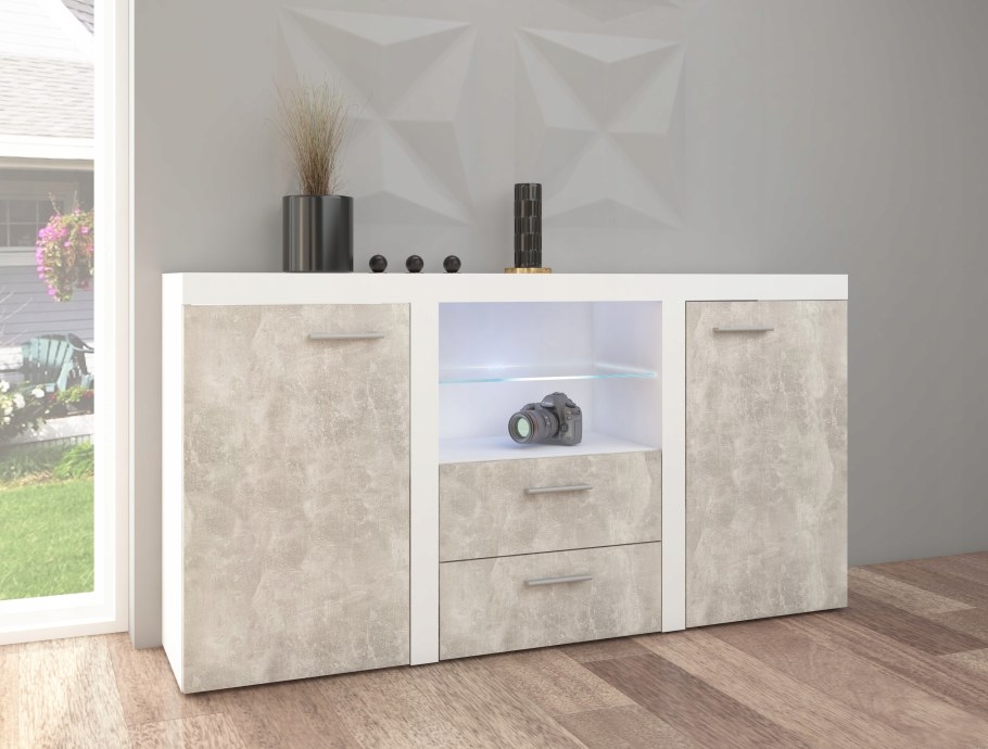 Комод 2.081 "Лотос