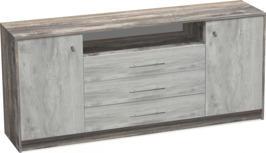 ЛДСП бетон Пайн Экзотик