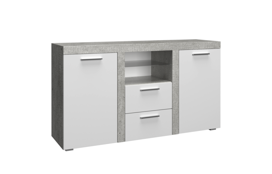 Комод стиль №9.1 (Аквилон)