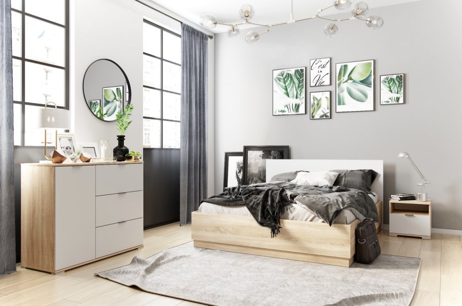 Дуб дымчатый ЛДСП