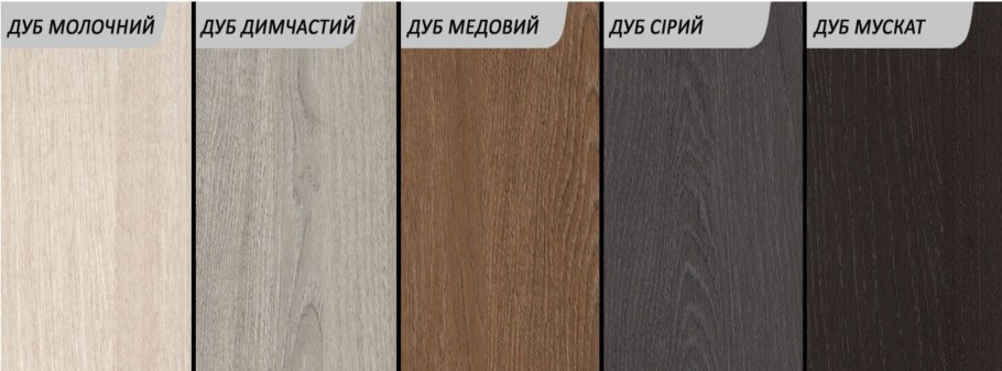 Дуб Бардолино лазурит