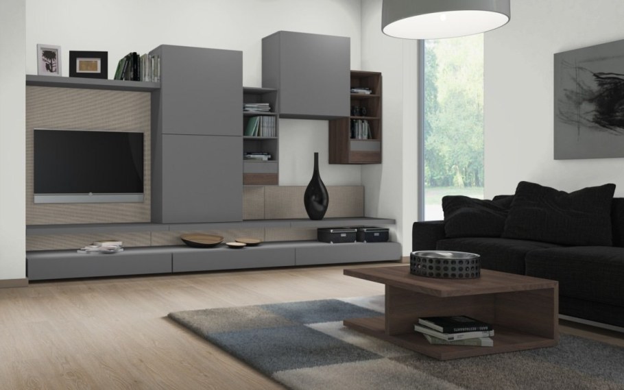 Спальня Бася Стендмебель