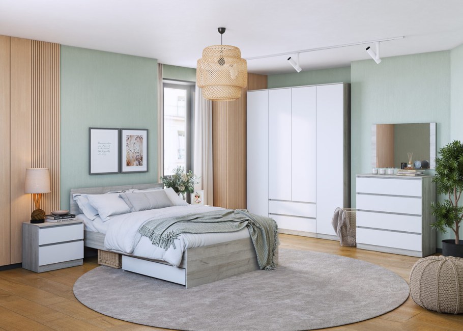 Egger дуб Галифакс кухня