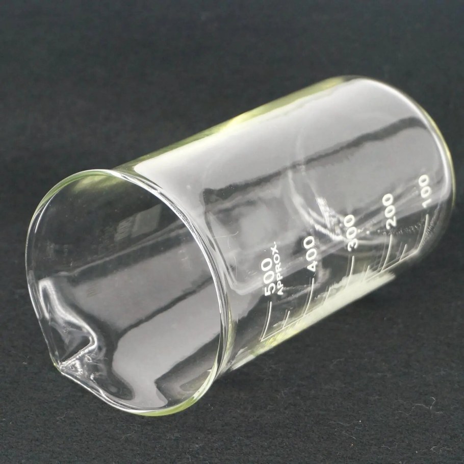 Малощелочное Боросиликатное стекло