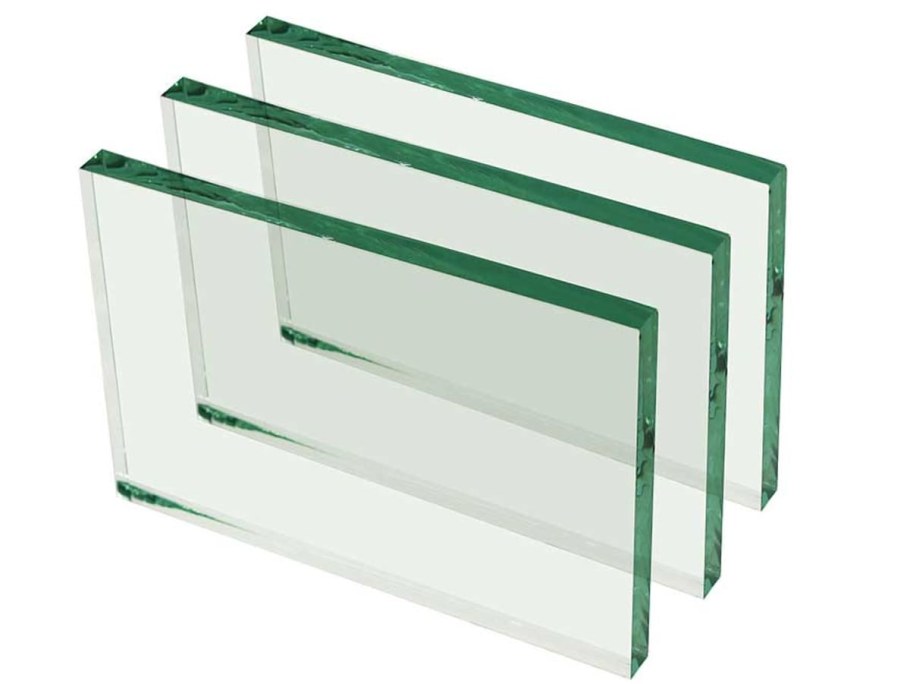 Строительное стекло изготавливают из чего