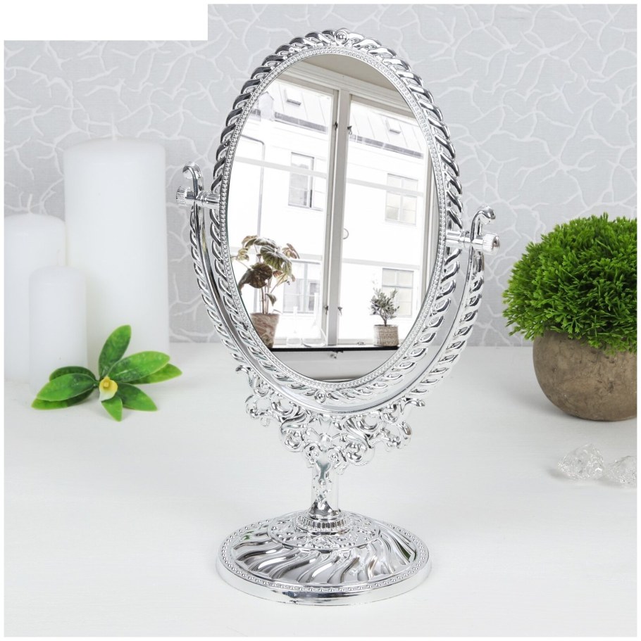 Зеркало Isabella овальное