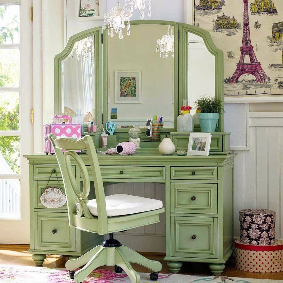 Туалетные столики для спальни