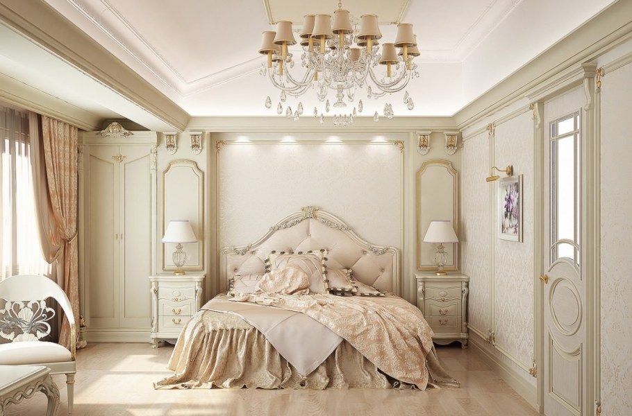 Дизайн потолков