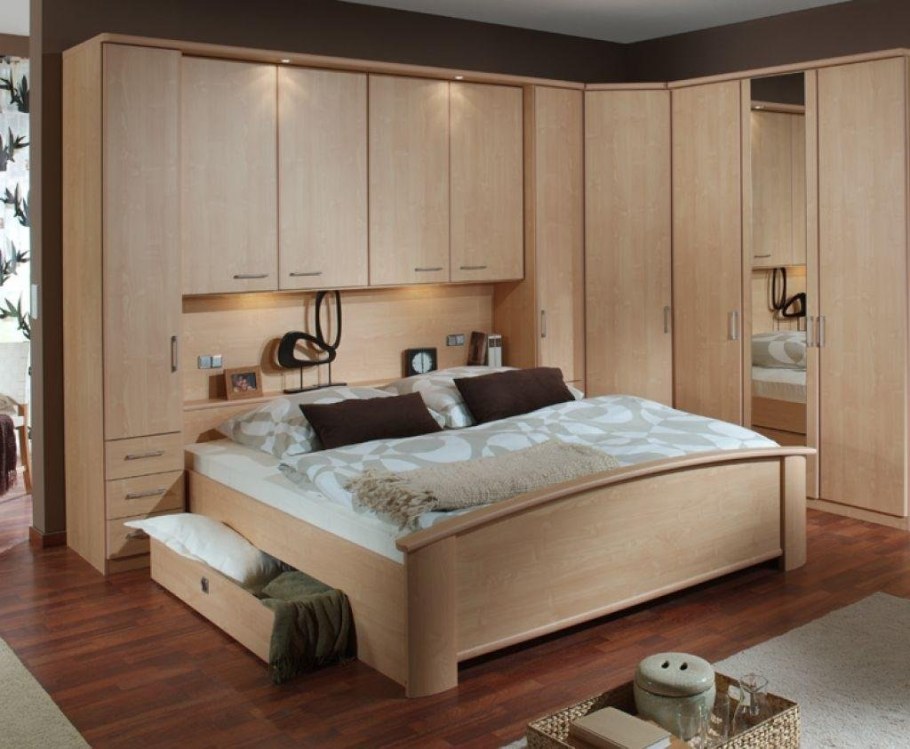 Проект спальни