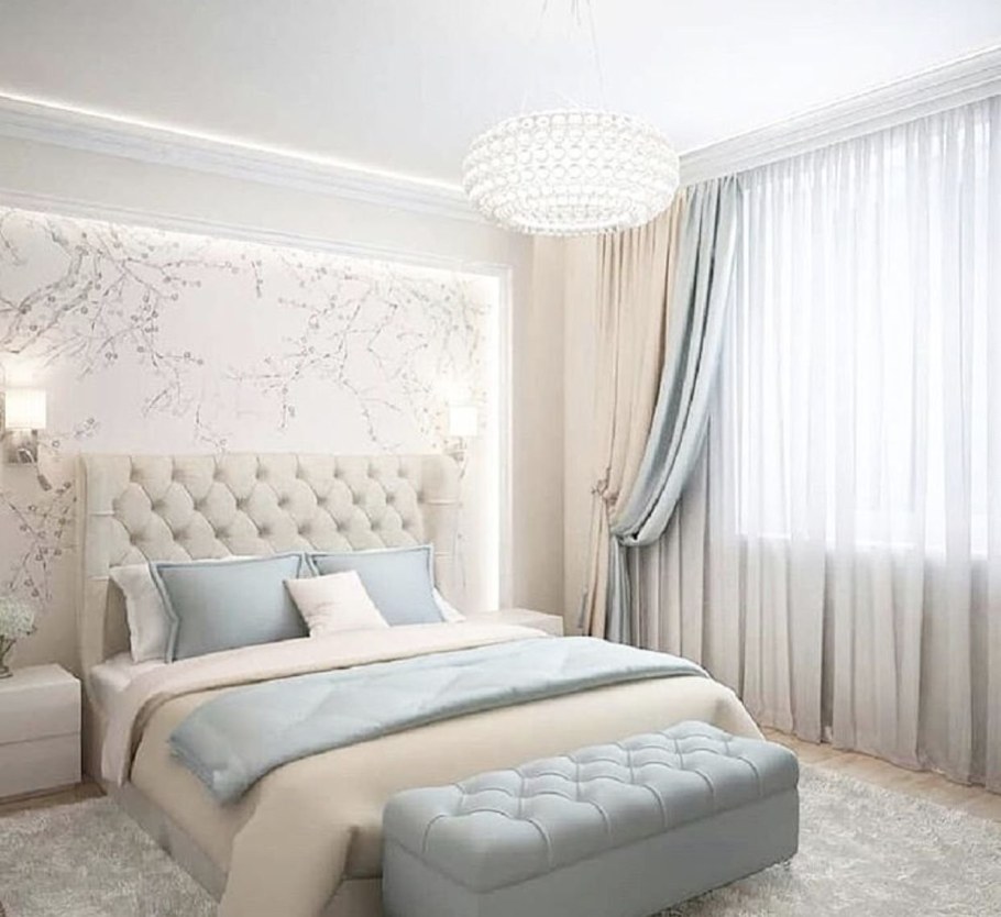 Турецкие спальные гарнитуры Неоклассика