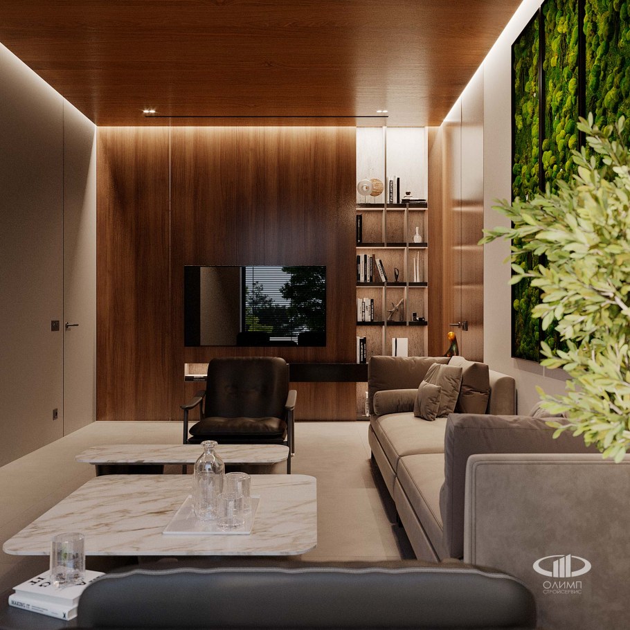 Интерьеры 2023 года тенденции