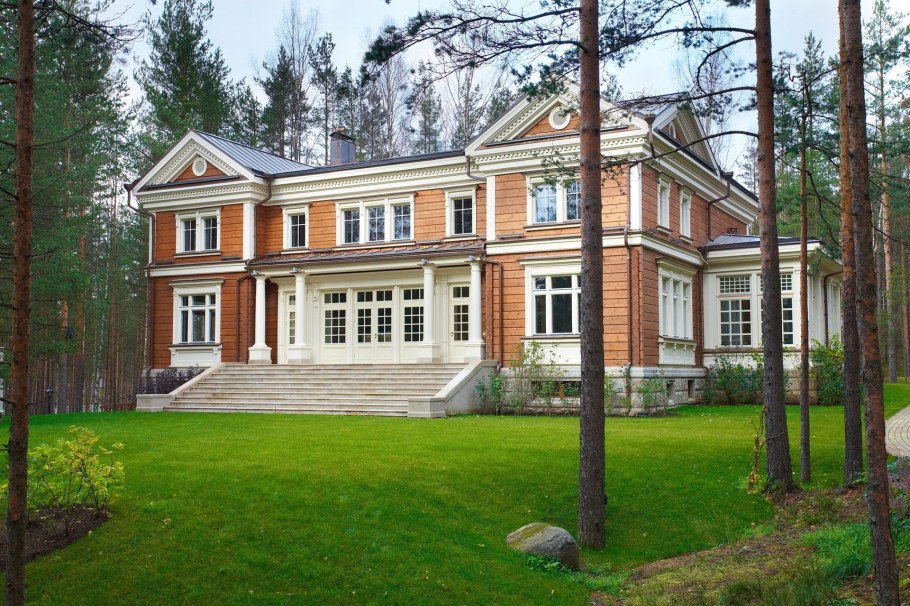 Хонка в Абрамцево