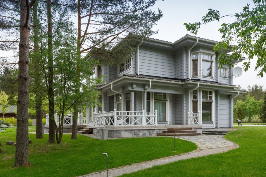 Хонка в Абрамцево