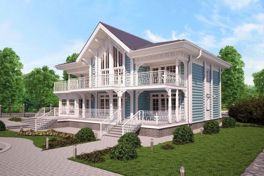 Герцог Терем проект