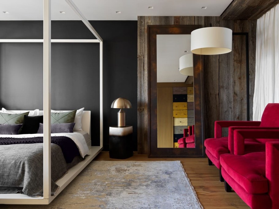 Тренды в дизайне интерьера 2023