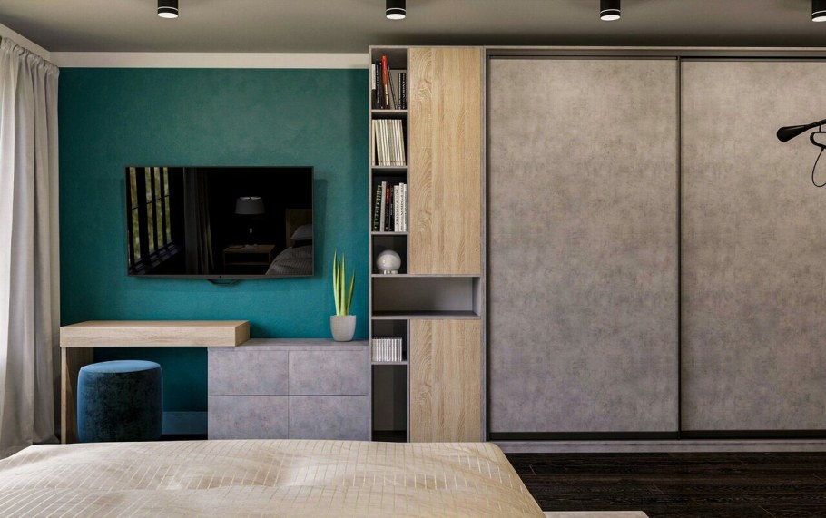 Сапфир графит Командор