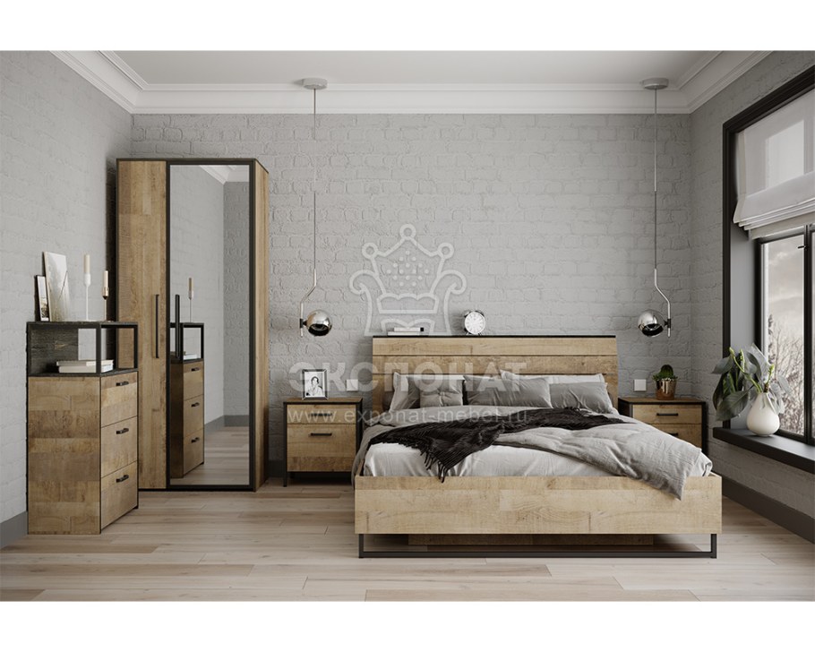 Трувор шкаф 13.204.01