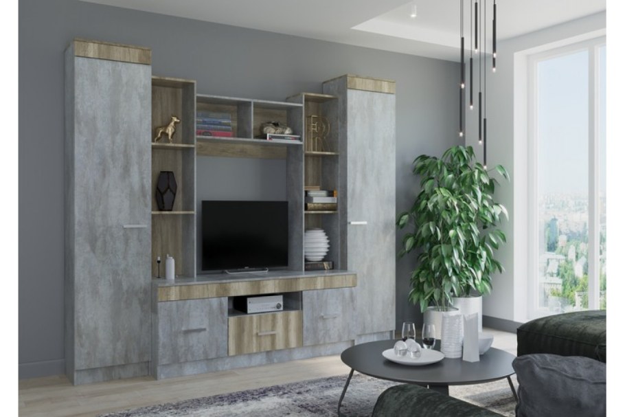 Гостиная 3 фабрика Володин