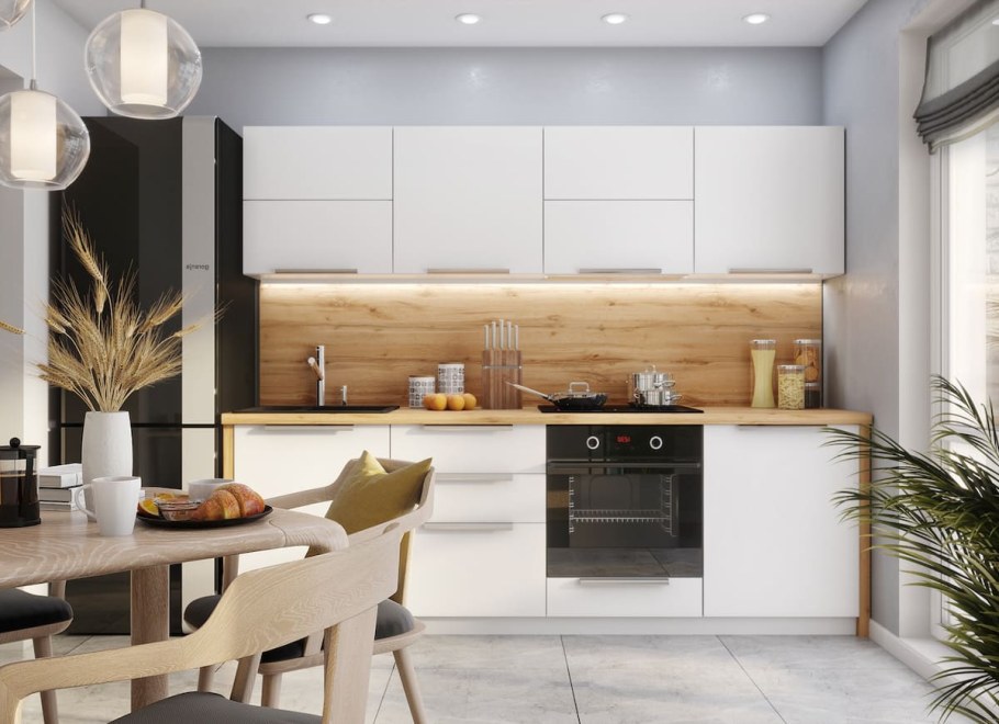 Современная кухня тренд