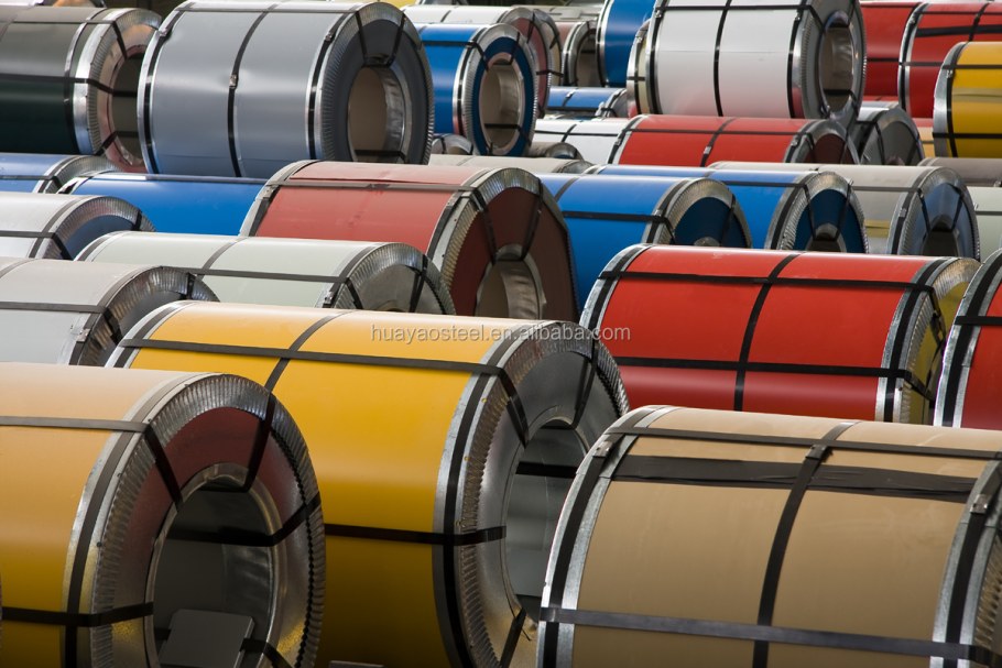 Рулонная сталь 0,45*1250 ral8025