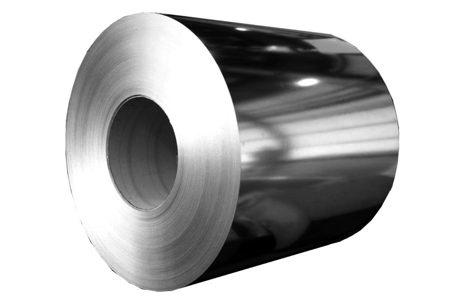 Оцинкованный рулон Северсталь