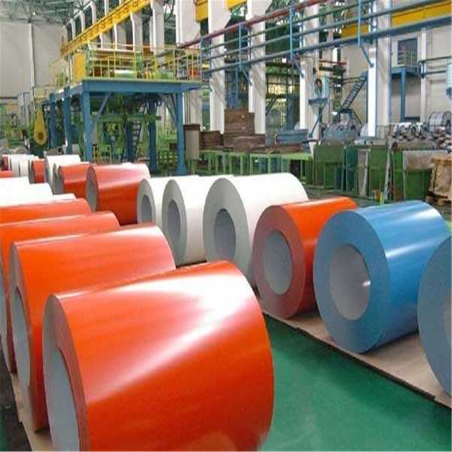 Лист гладкий 0,7 1250х2500 мм ral7004