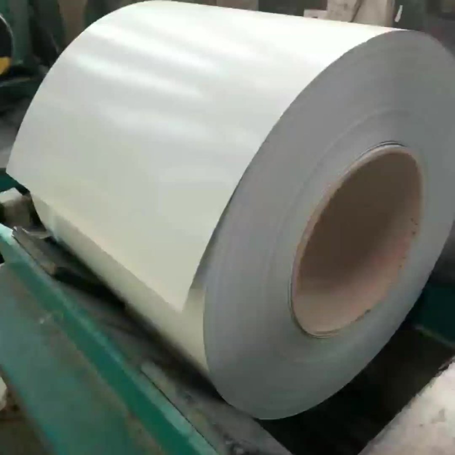 Color Coated Steel Coil