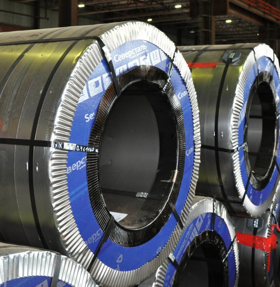 Рулон оцинкованный Arcelor