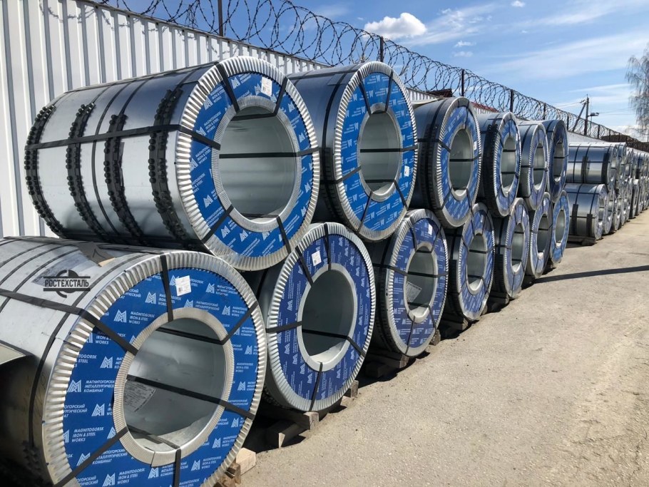 Pre-painted Galvanized Steel Coil