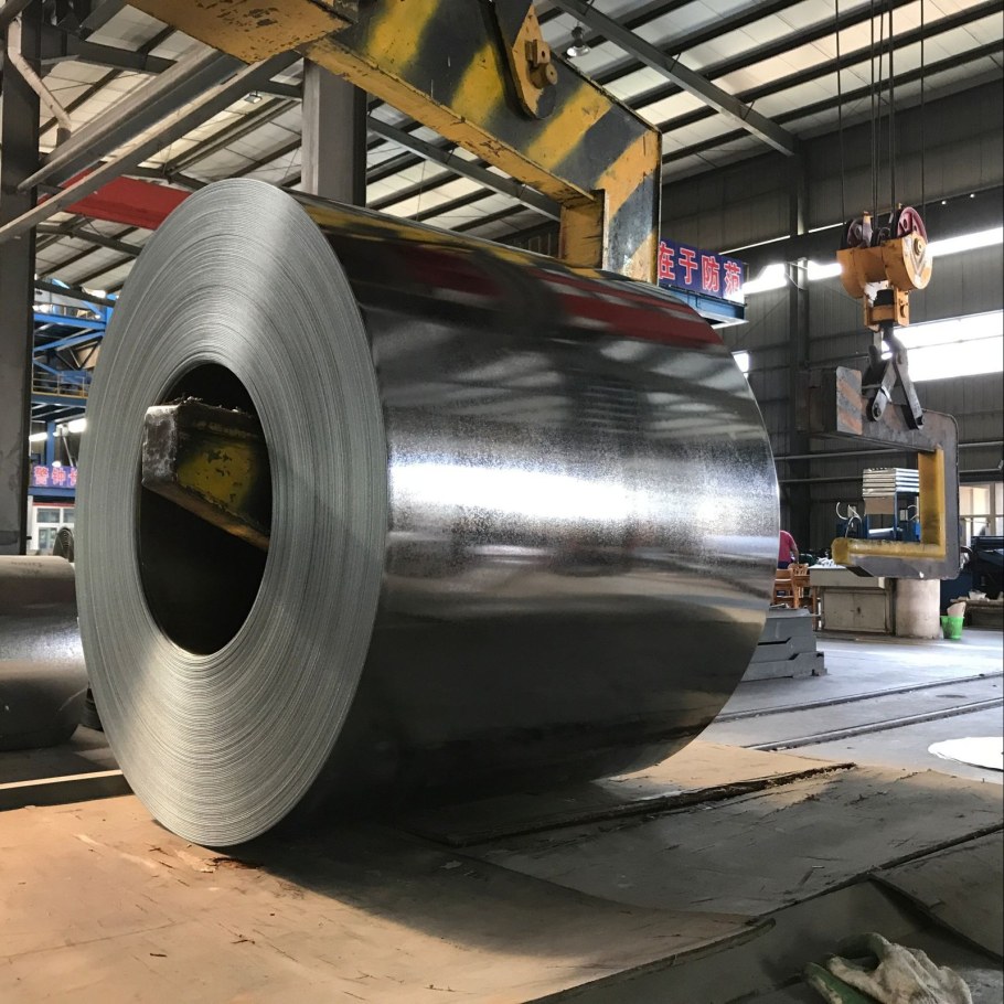 Цветная сталь