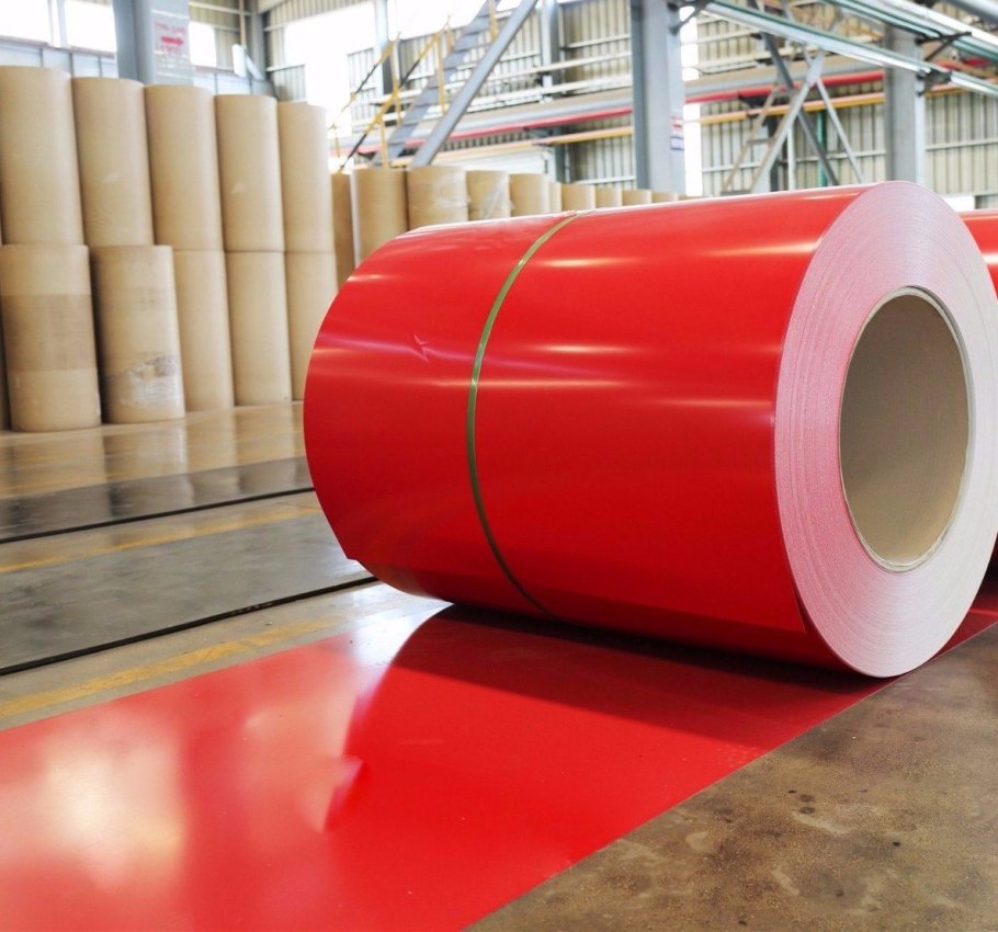 Штрипс RAL 3005