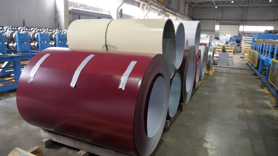PPGI Steel Coil
