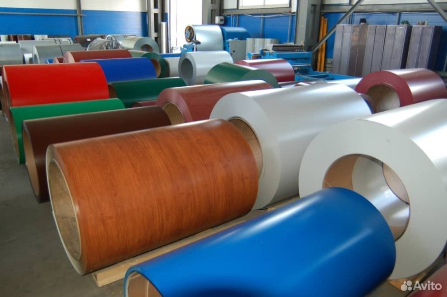 Северсталь рулонная сталь