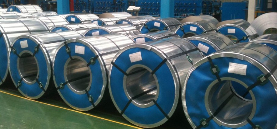 Рулон металла