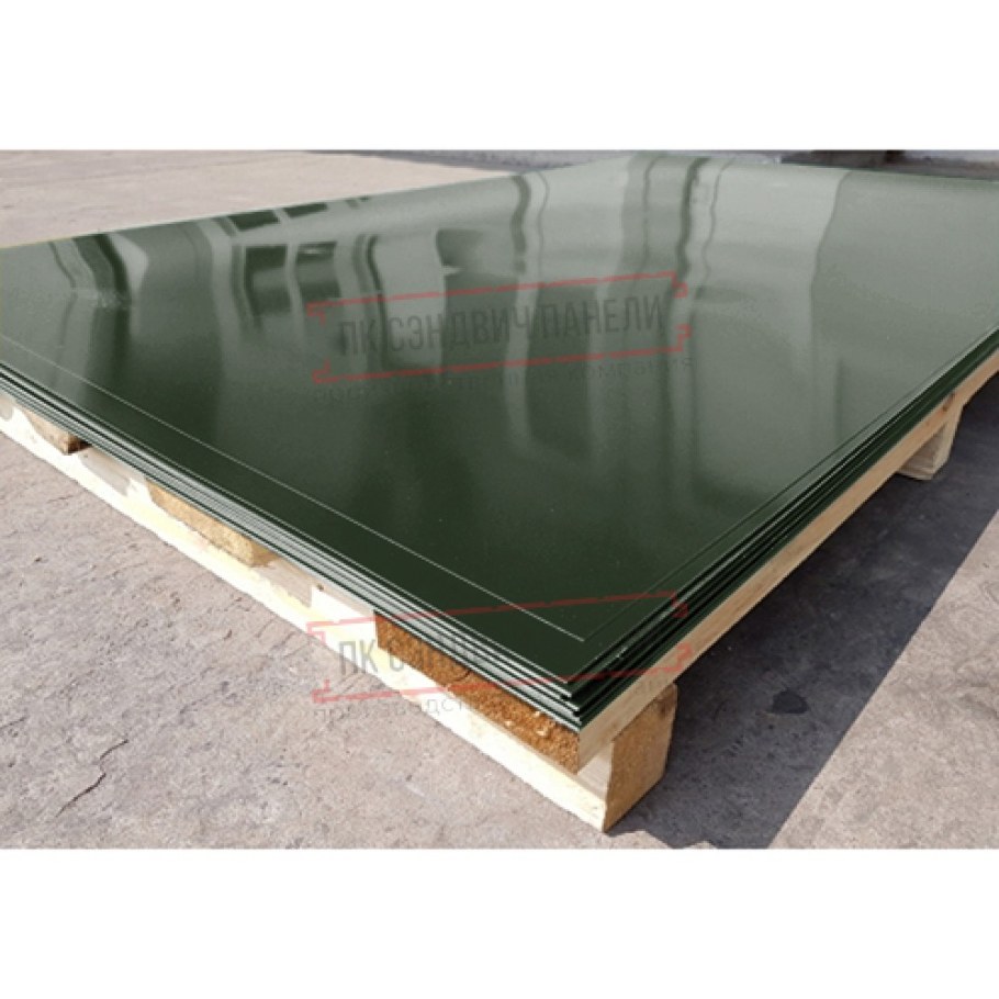 Рулон с полимерным покрытием