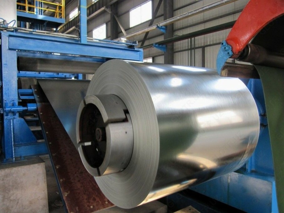 Рулон металла