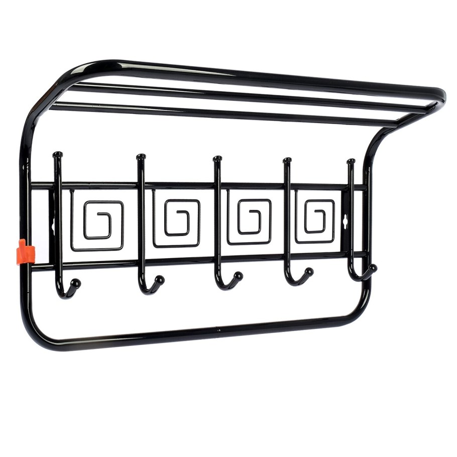 Вешалка с полкой Ажур 60 (ЗМИ)