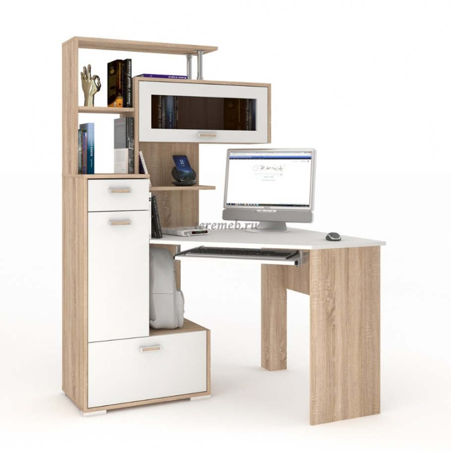 Компьютерный стол ТД ная КС-55 Консул