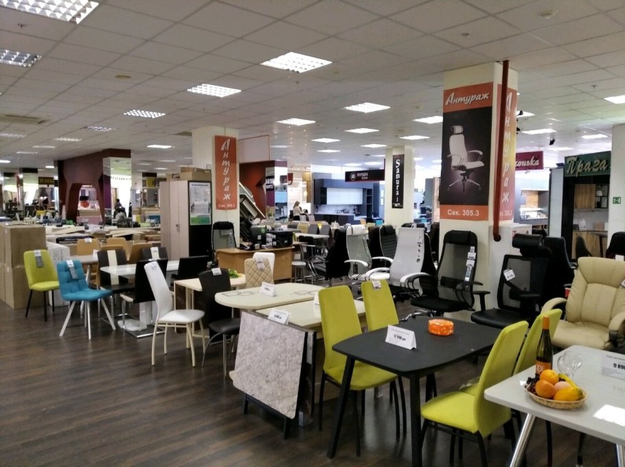 Революционная 70 Самара мебель