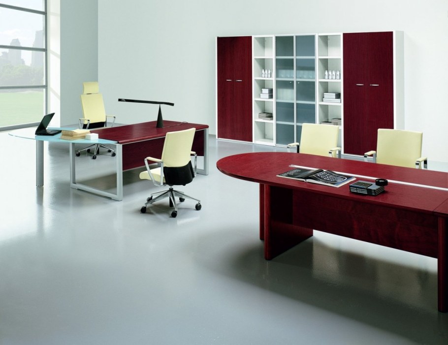 Стол руководителя Зета