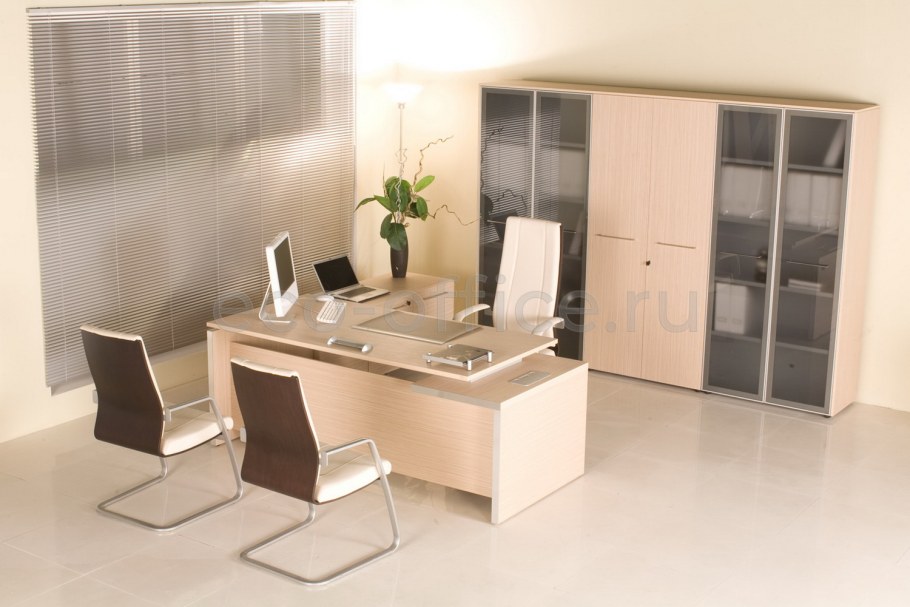 Стол руководителя Reventon me 138