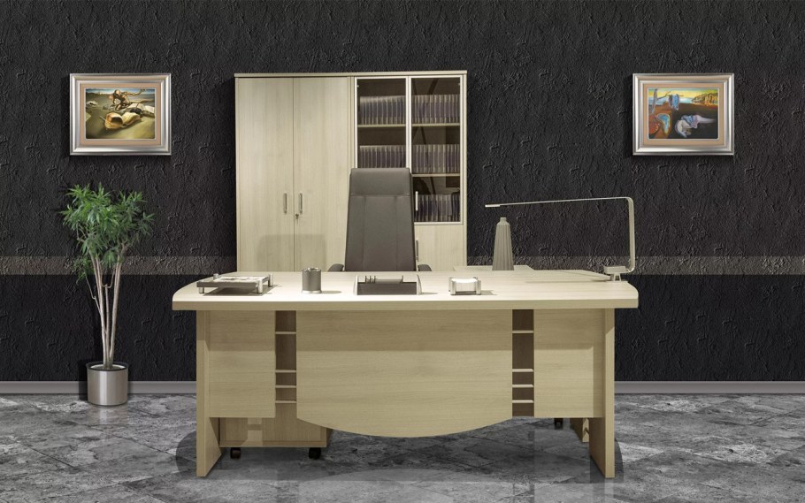 Офисная мебель для кабинета руководителя born («Борн»)