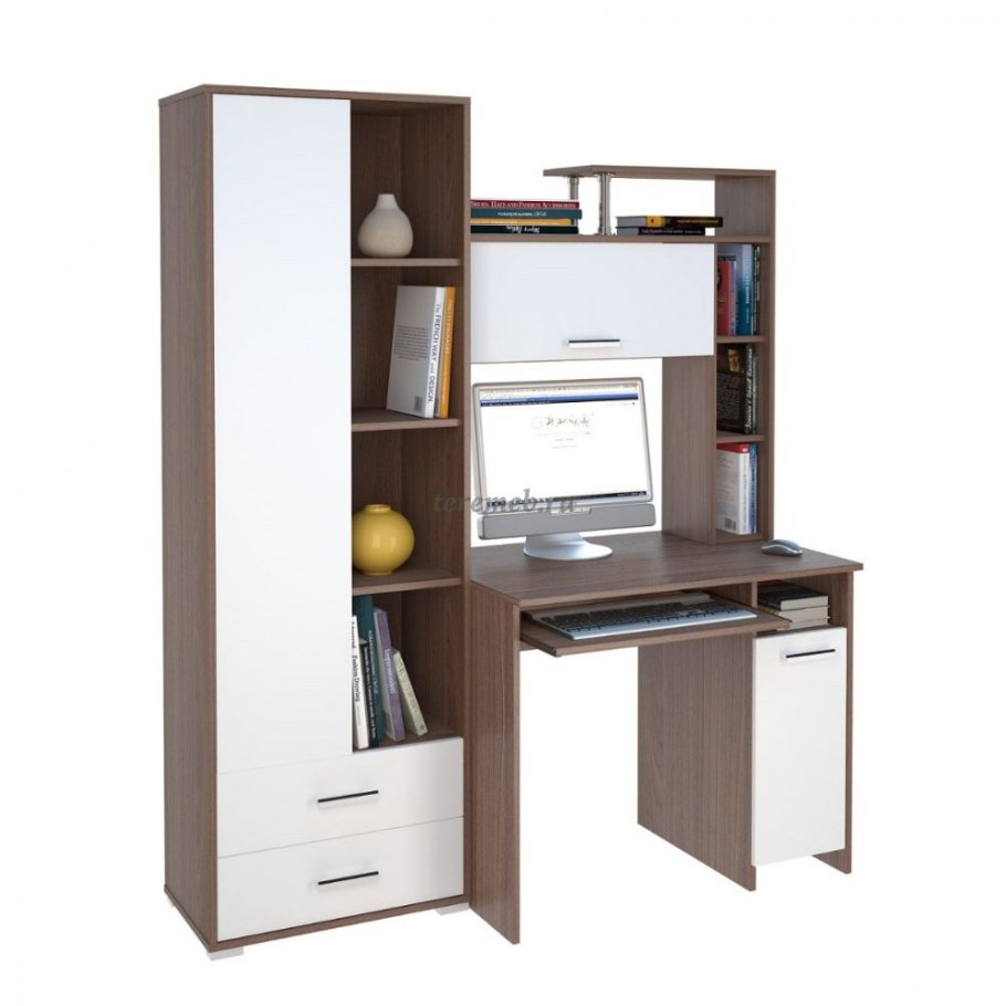 Компьютерный стол ная КС-1к Беркут