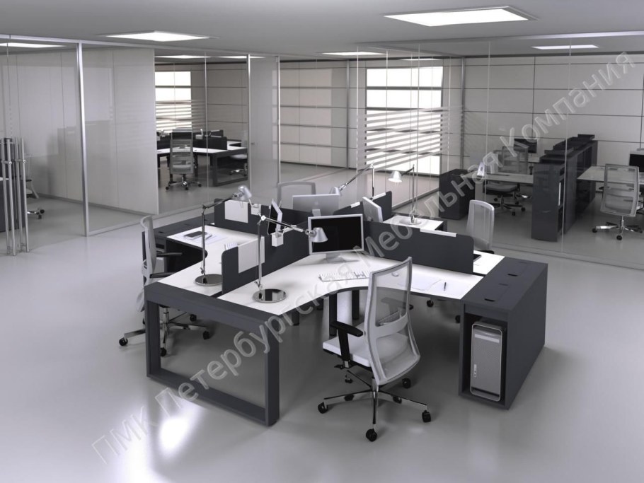 Стол офисный