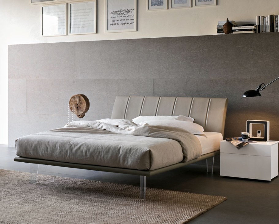 Современные кровати двуспальные