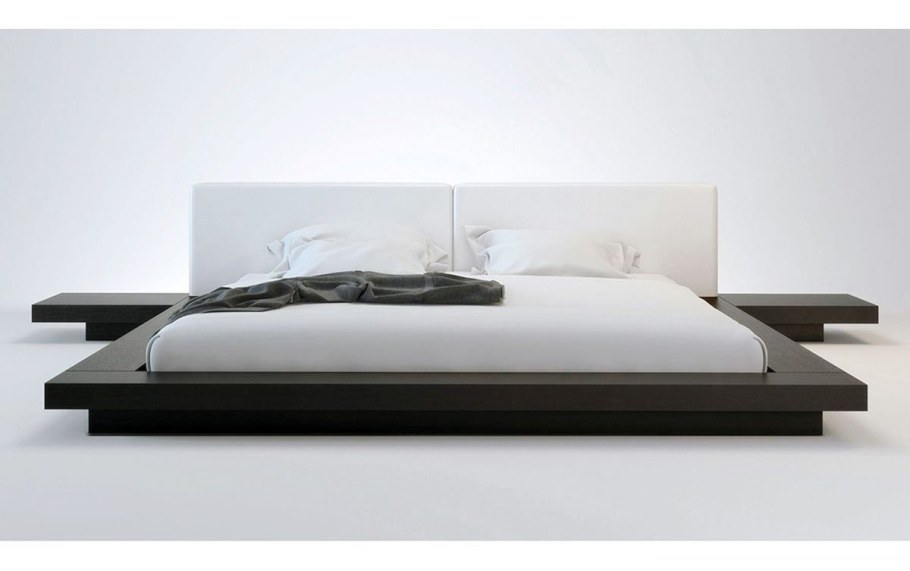 Кровать Moira Modern Bed 2