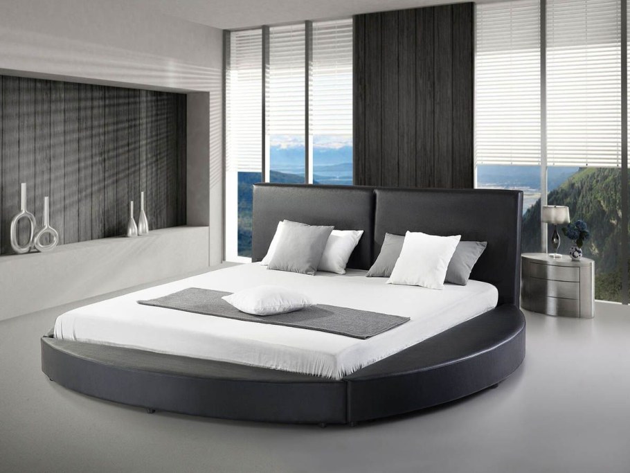 Modern Bedroom Designs кровать