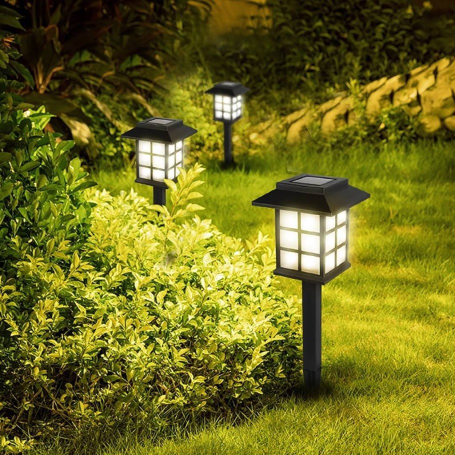 Фонарик Solar Lawn Light
