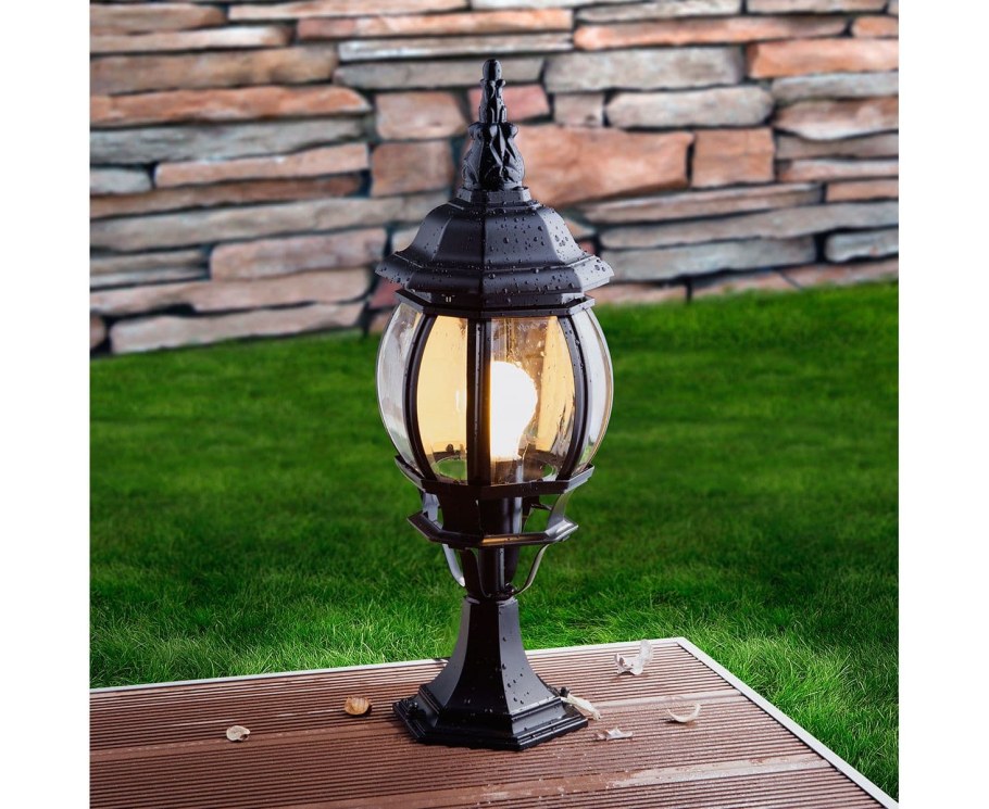 Ландшафтный светильник gl 1001s Электростандарт