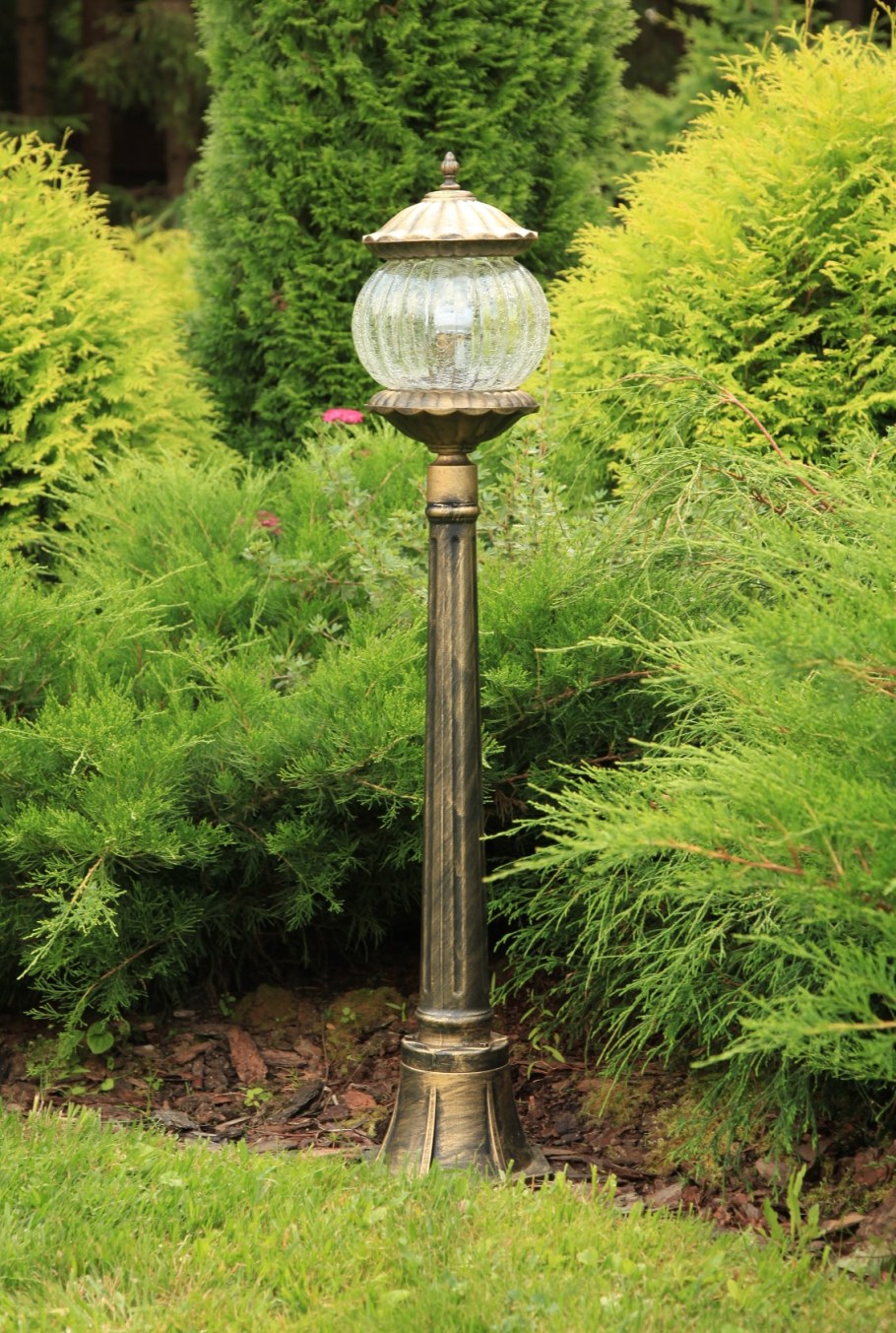 Светильник садово-парковый "Парма"